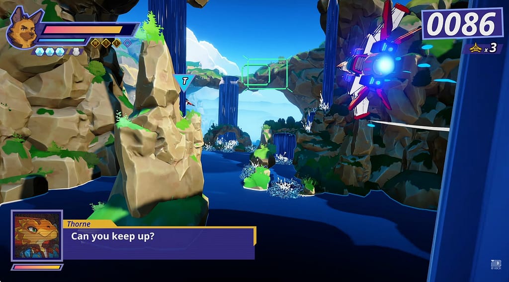 Entre Nintendo y SEGA: Wild Blue Skies y el último cielo de los noventa 4 Nintendo y SEGA Wild Blue Skies 4