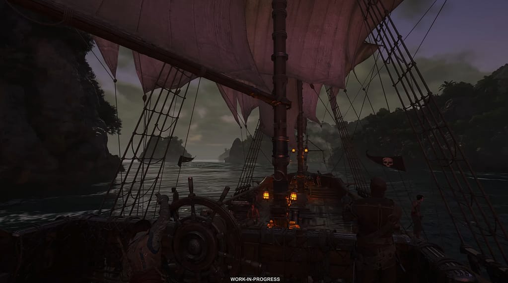 la-belleza-contemplativa-de-Assassins-Creed-Black-Flag-2-1024x570 El Caribe reencontrado: la belleza contemplativa de Assassin’s Creed Black Flag y la nostalgia de un paraíso imposible