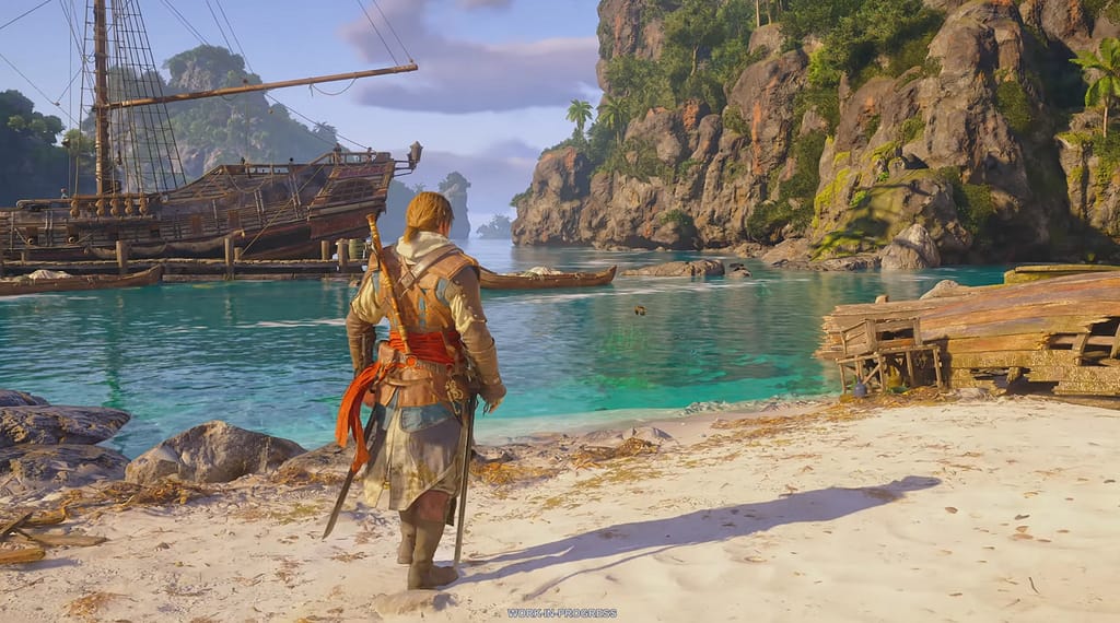la-belleza-contemplativa-de-Assassins-Creed-Black-Flag-5-1024x570 El Caribe reencontrado: la belleza contemplativa de Assassin’s Creed Black Flag y la nostalgia de un paraíso imposible