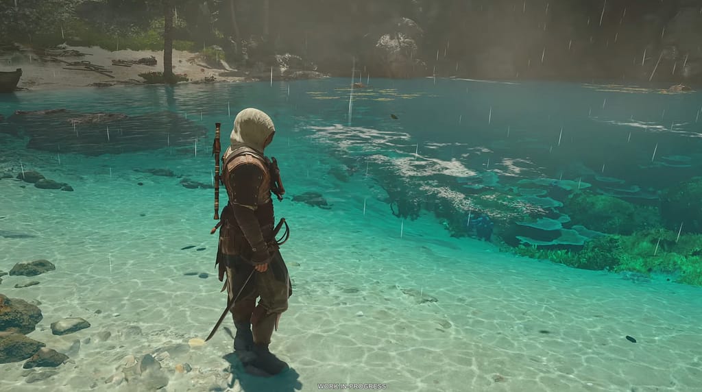 la-belleza-contemplativa-de-Assassins-Creed-Black-Flag-7-1024x572 El Caribe reencontrado: la belleza contemplativa de Assassin’s Creed Black Flag y la nostalgia de un paraíso imposible