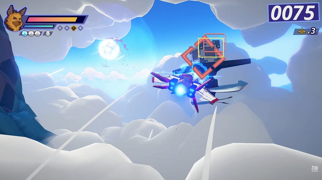 Entre Nintendo y SEGA: Wild Blue Skies y el último cielo de los noventa 5 Nintendo y SEGA Wild Blue Skies 1