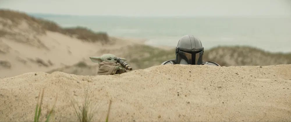 Trailer final de Mandalorian & Grogu | Ver, comprar o descargar by torrent CINE Y VIDEOJUEGOS TENDENCIA POPULAR 