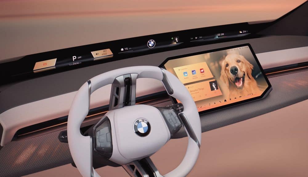 El Panoramic Vision de BMW 3 p90583982 highres bmw panoramic