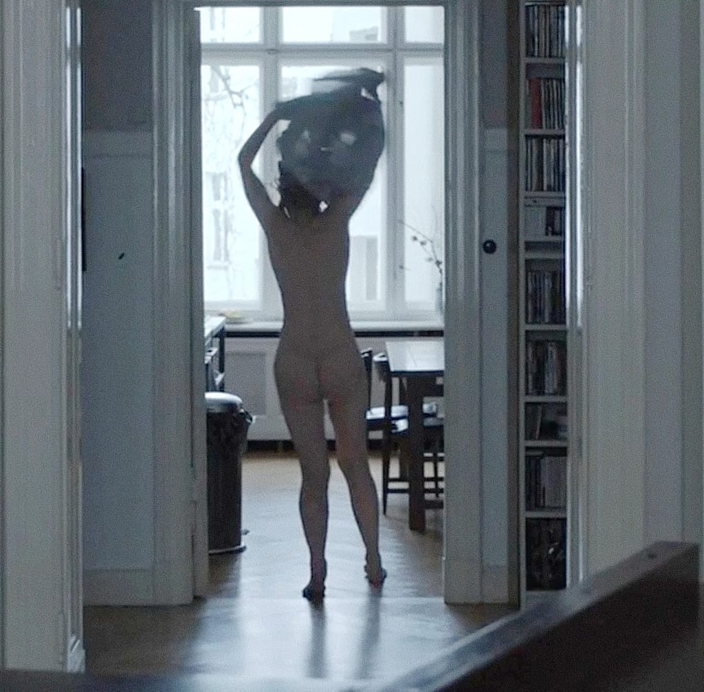 Cate Blanchett y su desnudo integral en 'Tar' (2022) Actrices desnudas 