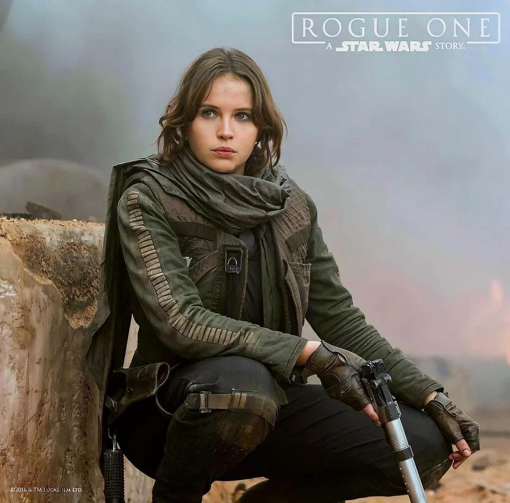 De la rebelión galáctica al deseo terrenal: el desnudo de Felicity Jones en Servants LUCENPOP FAMOSAS ESPAÑOLAS DESNUDAS 