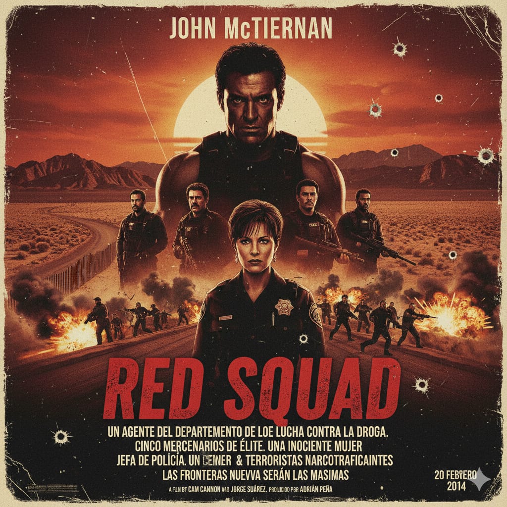 John McTiernan hoy: entre el silencio poscinematográfico y el deseo de retorno 1 unnamed