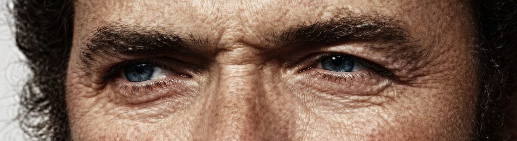 Los ojos de piedra y fuego: Clint Eastwood CULTURA Y OPINIÓN 