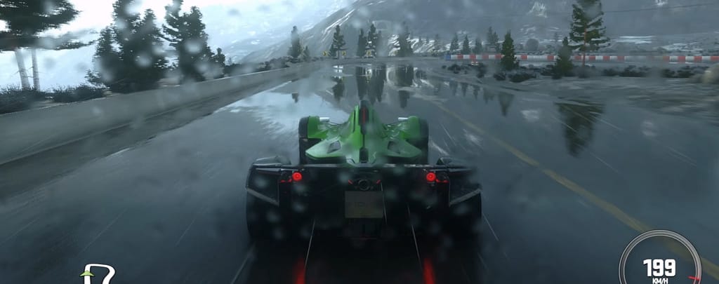 Driveclub: el milagro visual que nunca terminó de arrancar 2 Captura de pantalla 17 2 2026 201137 www.youtube.com