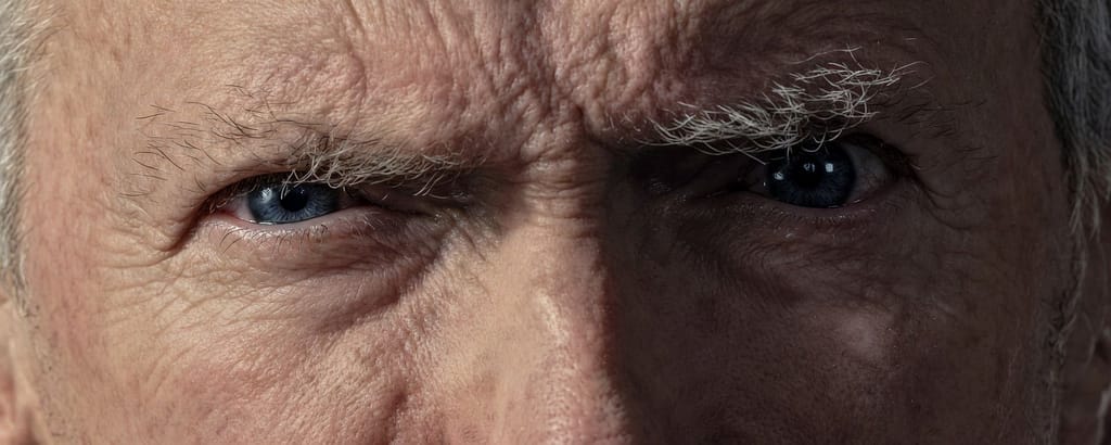 Los ojos de piedra y fuego: Clint Eastwood CULTURA Y OPINIÓN