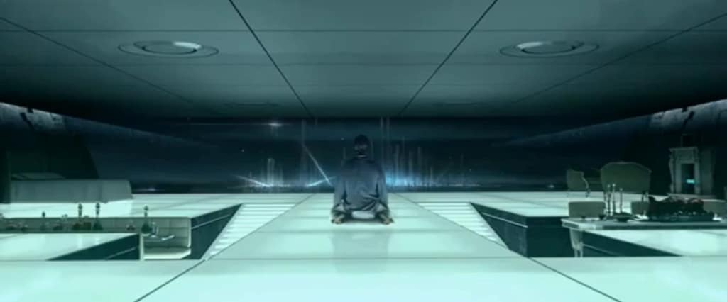 SS24-1024x426 Tron Legacy, el espejo líquido de un mito digital