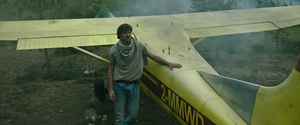 Ridley Scott vuelve al porvenir: 'La constelación del perro' o la elegía del mundo tras la peste 5 Captura de pantalla 19 4 2026 8591 www.youtube.com