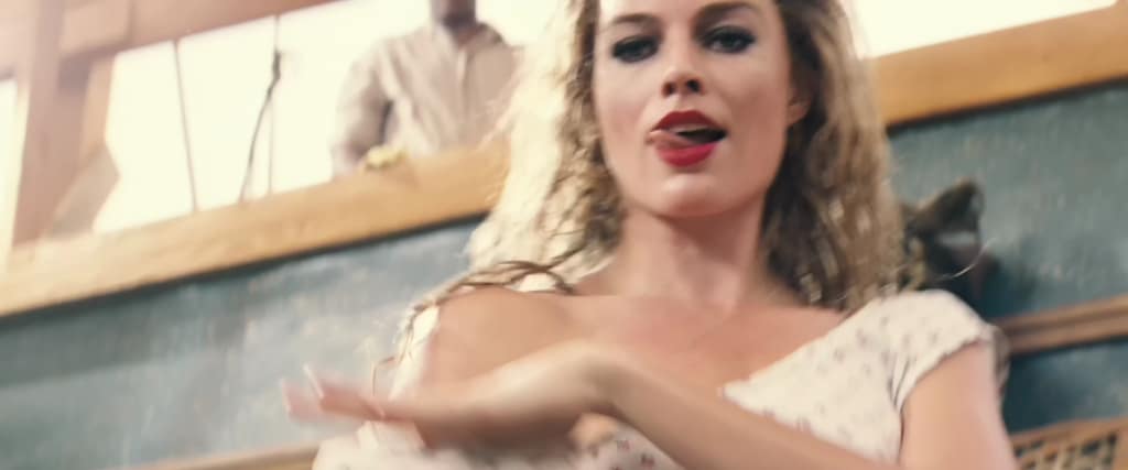 Margot Robbie desnuda como la mayor belleza actual Actrices desnudas