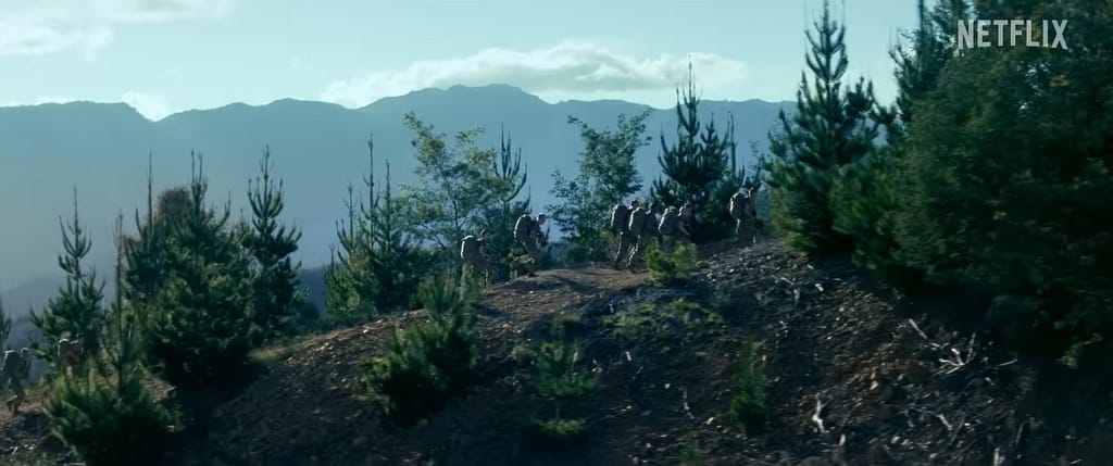 'War machine' de Netflix y la selva que no pesa CINE Y VIDEOJUEGOS 