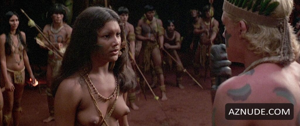 La selva invisible: el erotismo silente en La selva esmeralda CINE Y VIDEOJUEGOS