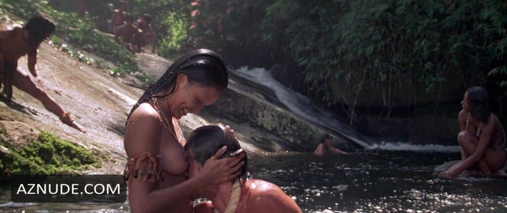 La selva invisible: el erotismo silente en La selva esmeralda CINE Y VIDEOJUEGOS