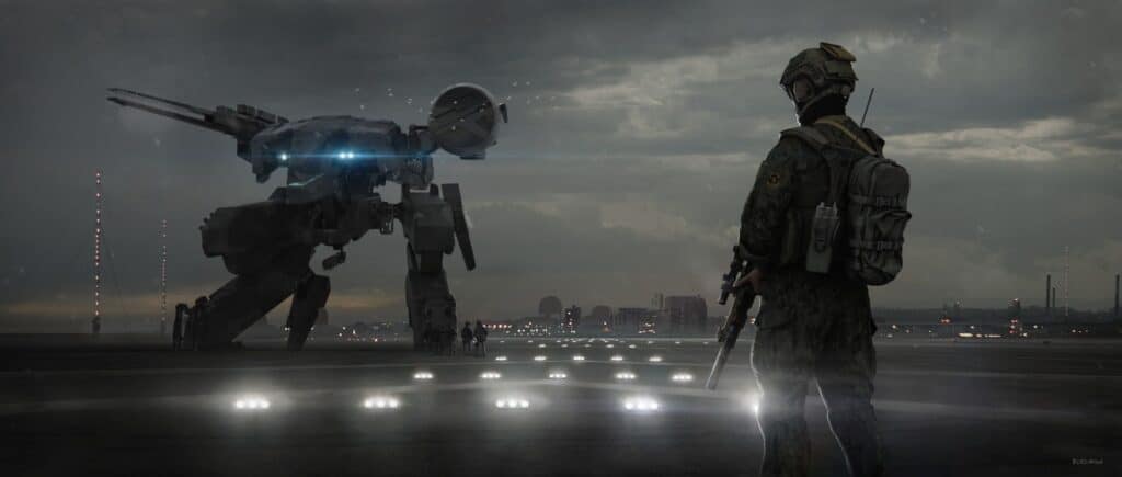 Información sobre el rodaje de Metal Gear Solid: la primera película en busca del sigilo | Ver, comprar o descargar torrent CINE Y VIDEOJUEGOS