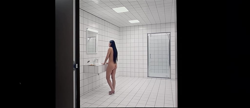 Margaret Qualley desnuda erotismo y pasión Actrices desnudas