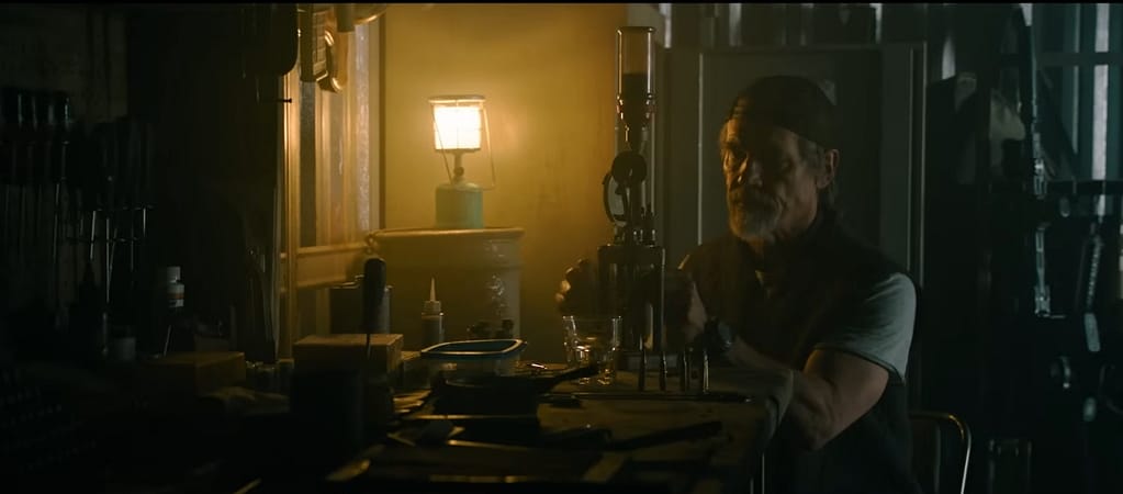 Ridley Scott vuelve al porvenir: 'La constelación del perro' o la elegía del mundo tras la peste 6 La constelación del perro