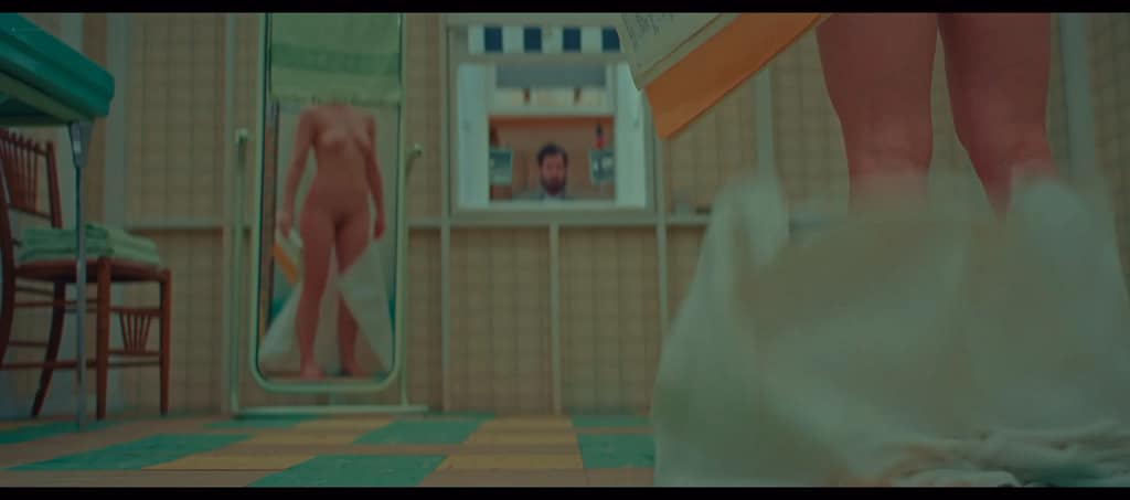 Scarlett Johansson desnuda en 'Asteroid City' Actrices desnudas 