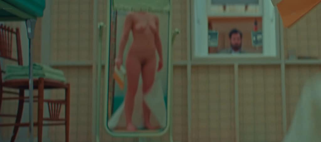 Scarlett Johansson desnuda en 'Asteroid City' Actrices desnudas