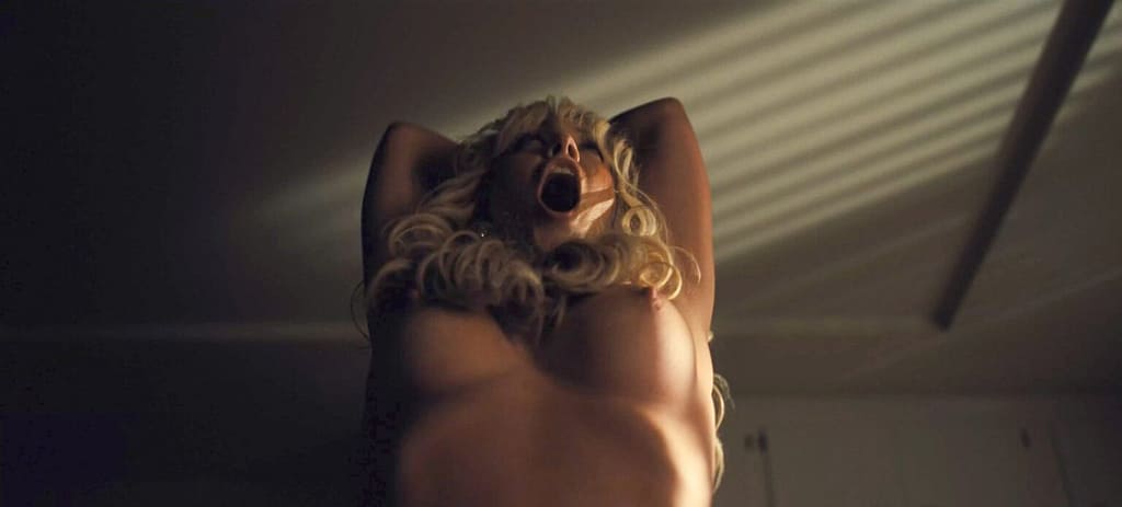 El descenso carnal de Cassie: Sydney Sweeney convierte Euphoria en un delirio febril de deseo y autodestrucción Actrices desnudas