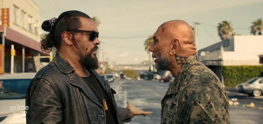 Jason Momoa y Dave Bautista, bad boys hawaianos al borde de la combustión en el tráiler de Los hermanos demolición TENDENCIA POPULAR 