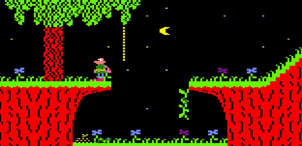 sir_fred-1024x496 La abstracción elevada de los videojuegos de 8 Bits: El arte de imaginar universos