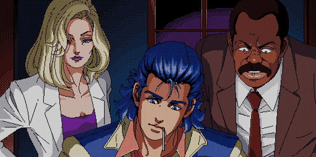 Policenauts y la herencia de Arma letal: un homenaje reimaginado a la narrativa del cine ochentero CINE Y VIDEOJUEGOS 