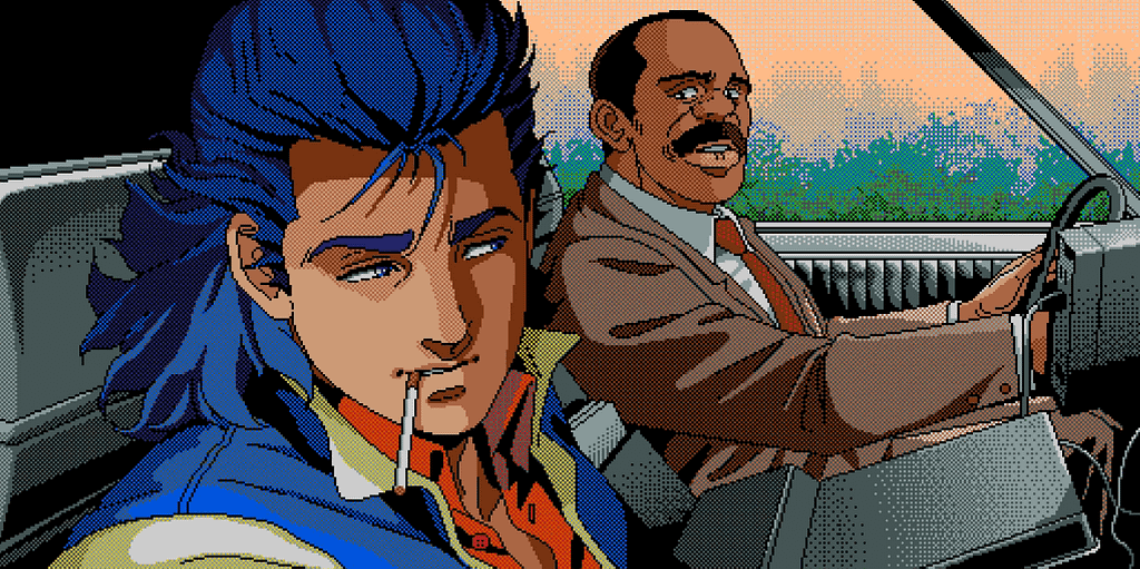 Policenauts y la herencia de Arma letal: un homenaje reimaginado a la narrativa del cine ochentero CINE Y VIDEOJUEGOS 