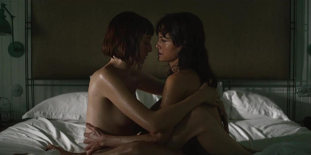 Desnudas en Leopard Skin | Carla Gugino, Ana de la Reguera, Margot Bingham, Nora Arnezeder, Gaite Jansen Actrices desnudas