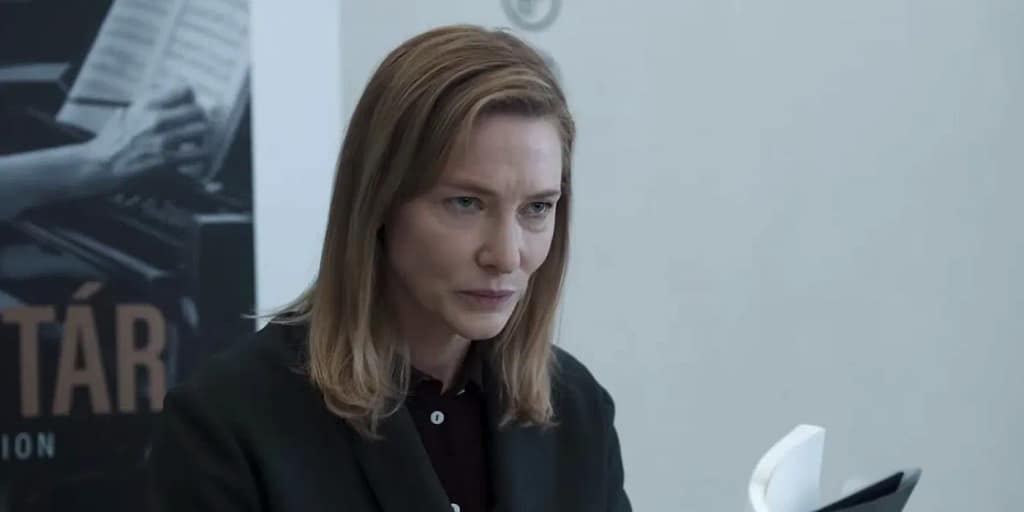 Cate Blanchett y su desnudo integral en 'Tar' (2022) Actrices desnudas 