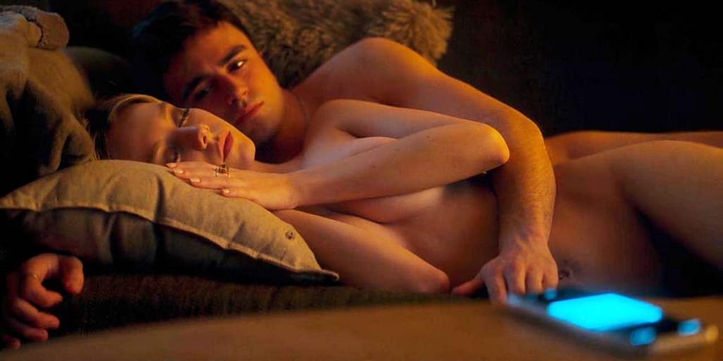 Ester Expósito desnuda 25 Actrices desnudas
