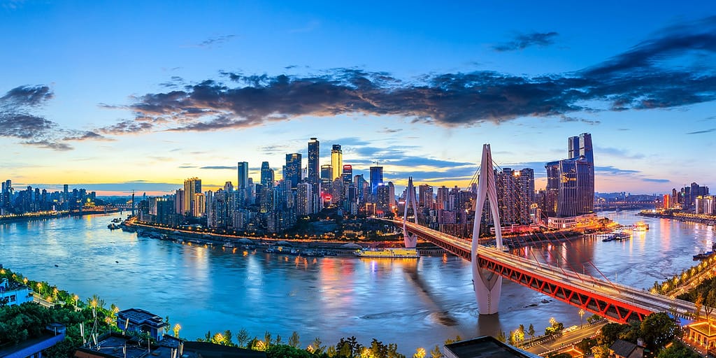 Chongqing: la ciudad colosal que habita en el anonimato CULTURA Y OPINIÓN