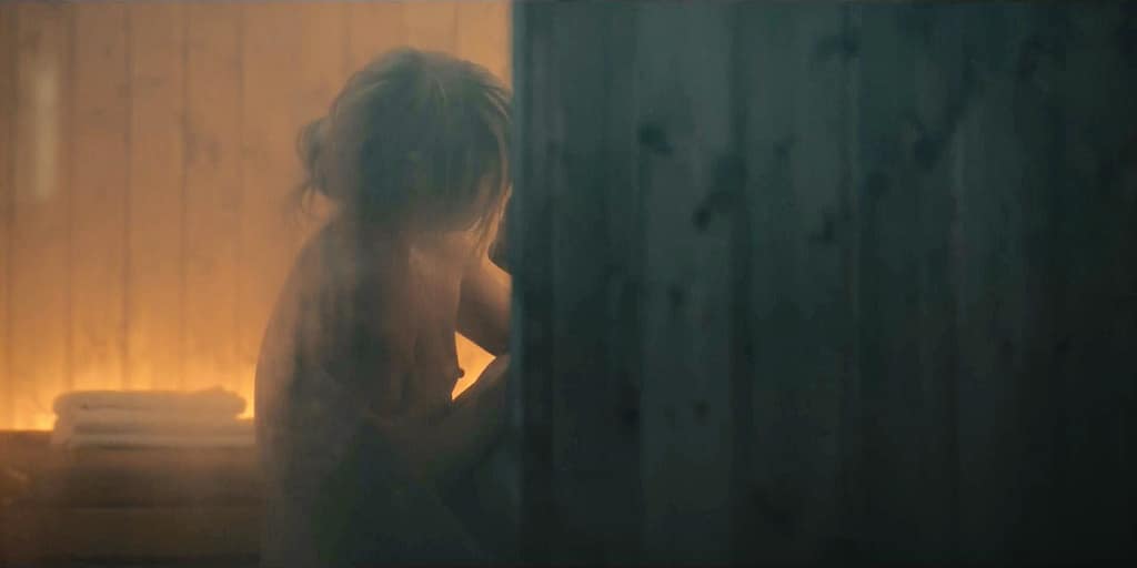 'Olympo': sudor, músculos y felaciones en horario juvenil — o cómo Netflix vuelve a destruir la educación sentimental de una generación | Desnudos en Olympo: Clara Galle, Agustín Della Calle y Nuno Gallego CULTURA Y OPINIÓN