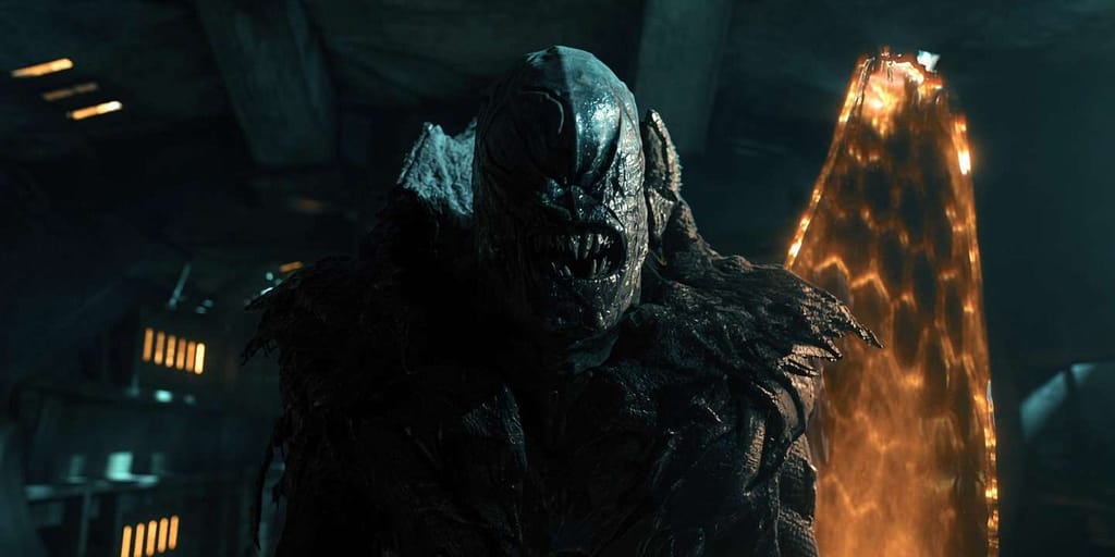 Aliens vs. Comandos (2025)