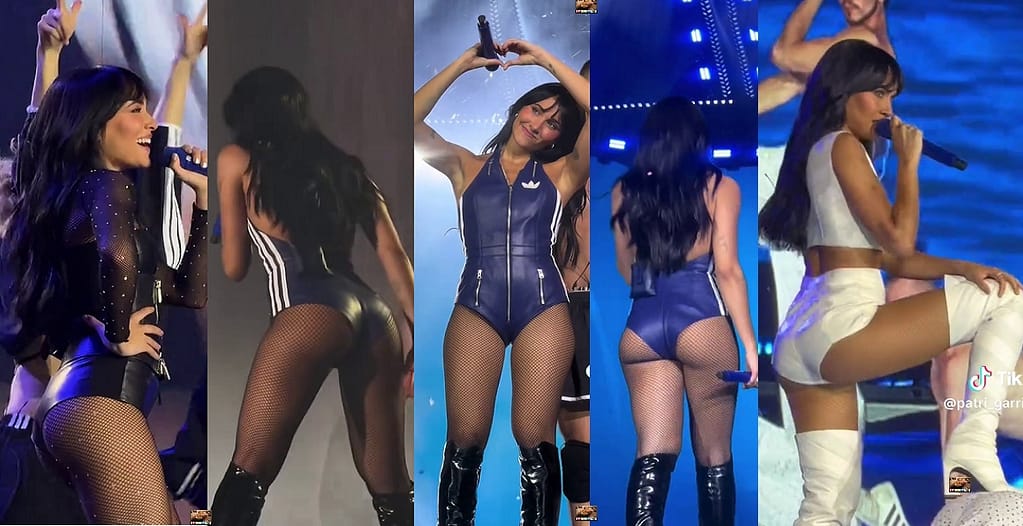 aitanametropolitano-oso0-1024x526 Aitana OT desnuda culazo en concierto junto a Plex