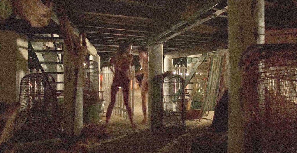 Captura-de-pantalla-523-1024x527 Begoña Vargas desnuda en 'Berlín' | Tetas, culo y Netflix | Descargas torrent
