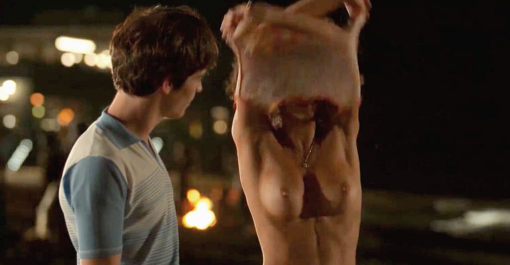 Captura-de-pantalla-506-1024x532 Begoña Vargas desnuda en 'Berlín' | Tetas, culo y Netflix | Descargas torrent