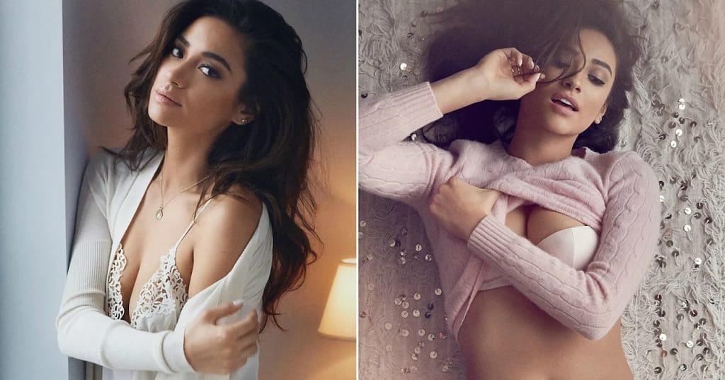 Shay Mitchell desnuda el nuevo Baywatch: del glamour digital al mito de la playa eterna Actrices desnudas