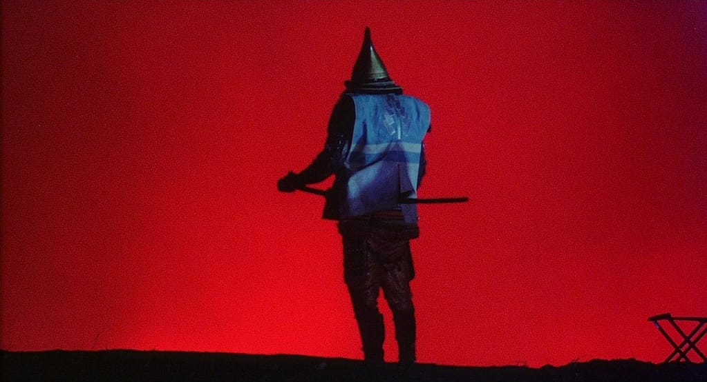 Kagemusha: cuando Kurosawa pintaba la guerra con luz y sangre Música, imagen y arte 