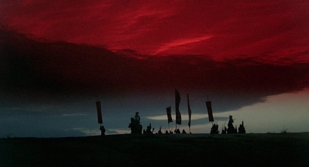 Kagemusha: cuando Kurosawa pintaba la guerra con luz y sangre Música, imagen y arte 
