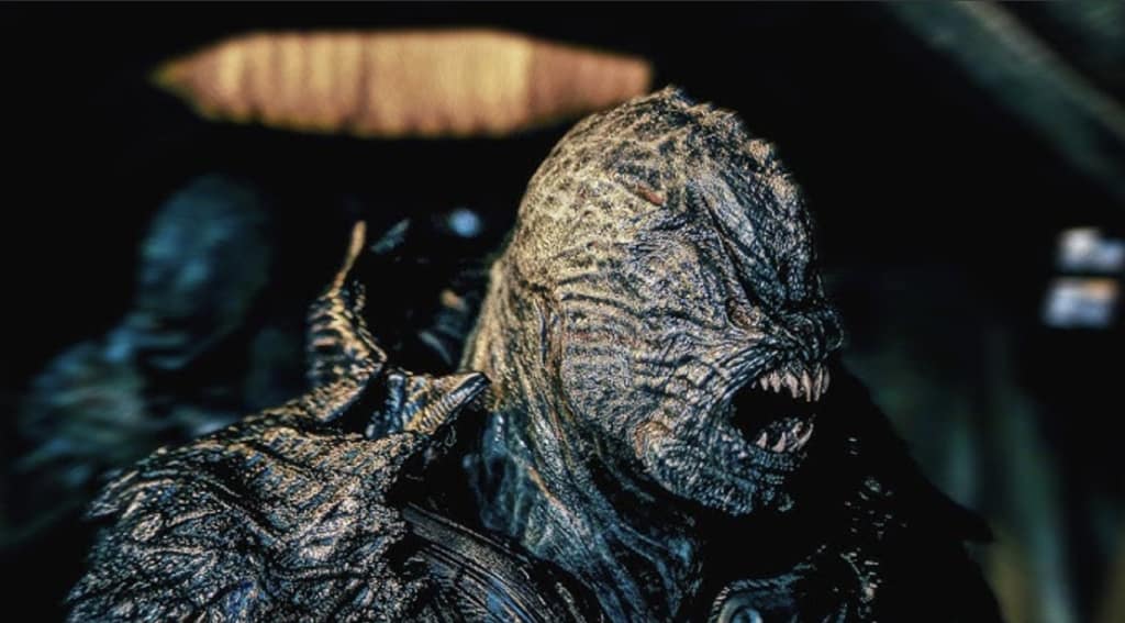 Aliens vs. Comandos (2025)