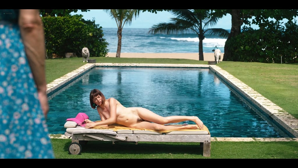 Desnudas en Leopard Skin | Carla Gugino, Ana de la Reguera, Margot Bingham, Nora Arnezeder, Gaite Jansen Actrices desnudas 