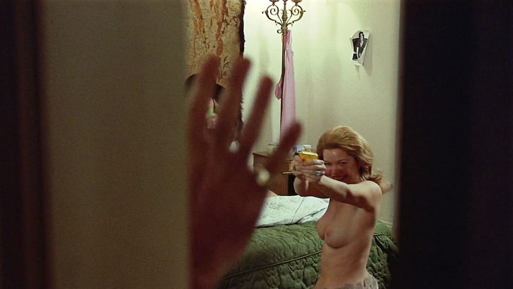 El desnudo clásico de Ellen Burstyn naked Actrices desnudas