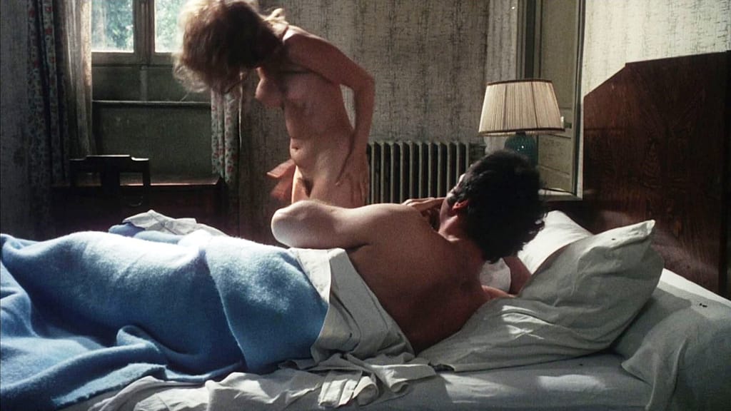 El desnudo clásico de Ellen Burstyn naked Actrices desnudas