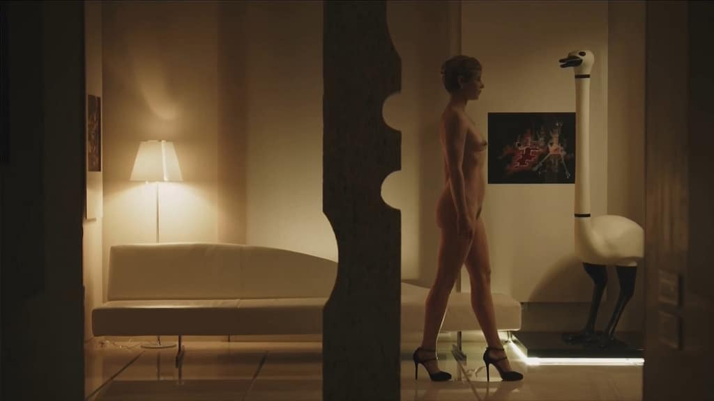 Cécile De France transmuta desnudo y deseo en Bonnard, el pintor y su musa Actrices desnudas 