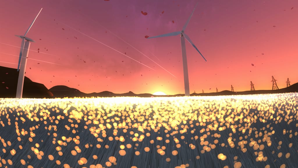 Análisis y estudio de Flower | Narrativa y videojuego CINE Y VIDEOJUEGOS