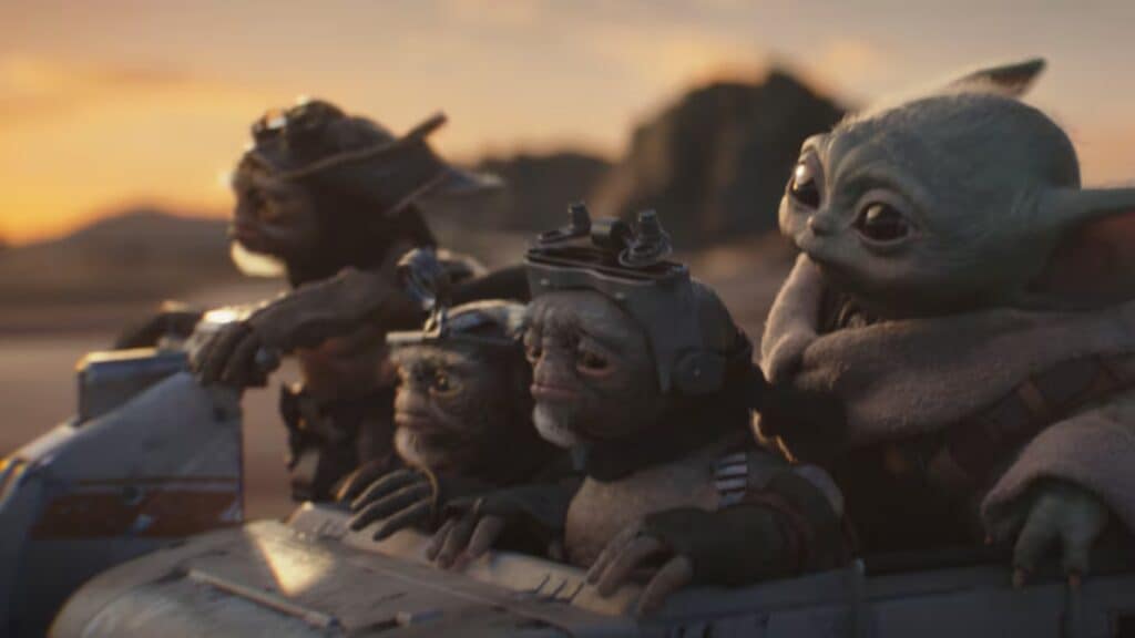 Trailer final de Mandalorian & Grogu | Ver, comprar o descargar by torrent CINE Y VIDEOJUEGOS TENDENCIA POPULAR