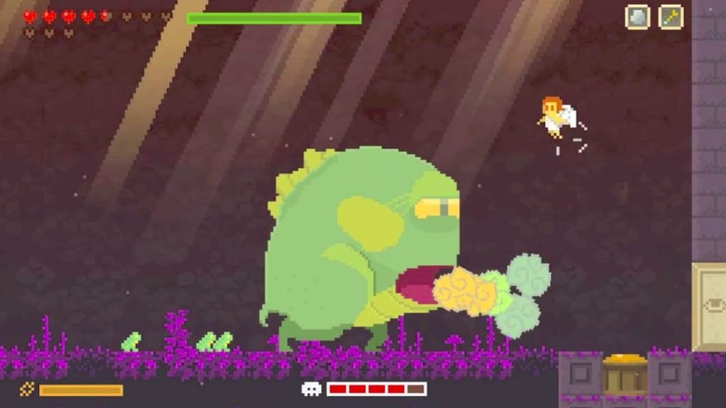 Elliot quest: la odisea independiente hacia la trascendencia lúdica CINE Y VIDEOJUEGOS