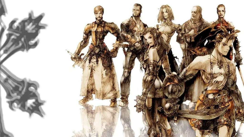 Vagrant Story: un estudio pictórico de la evolución narrativa y estética en los videojuegos CINE Y VIDEOJUEGOS 